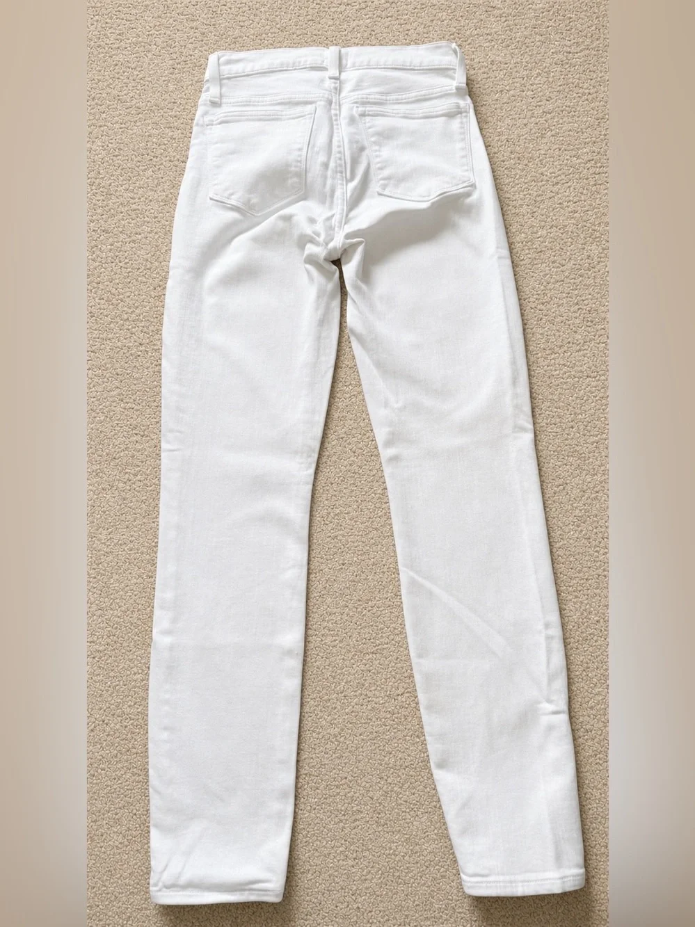 J. Crew crisp white